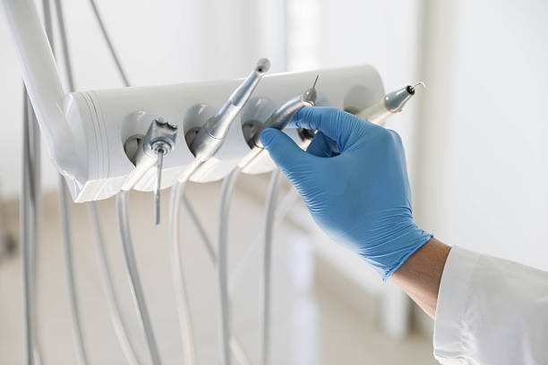Professional Teeth Whitening technician working in Floyd County County, TX